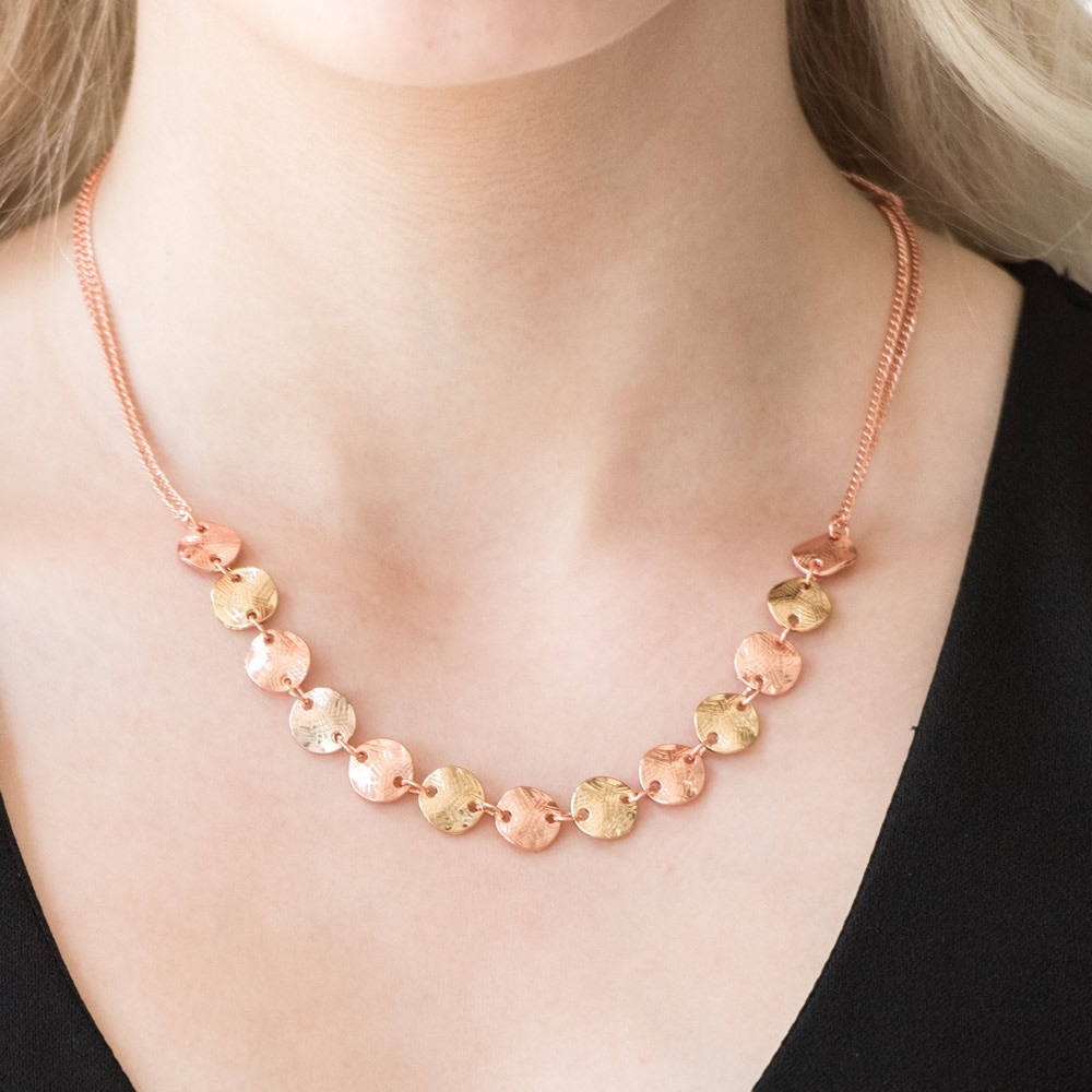Simple Sheen- copper